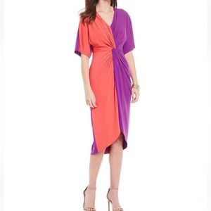 Trina Turk Etta Dress Size L